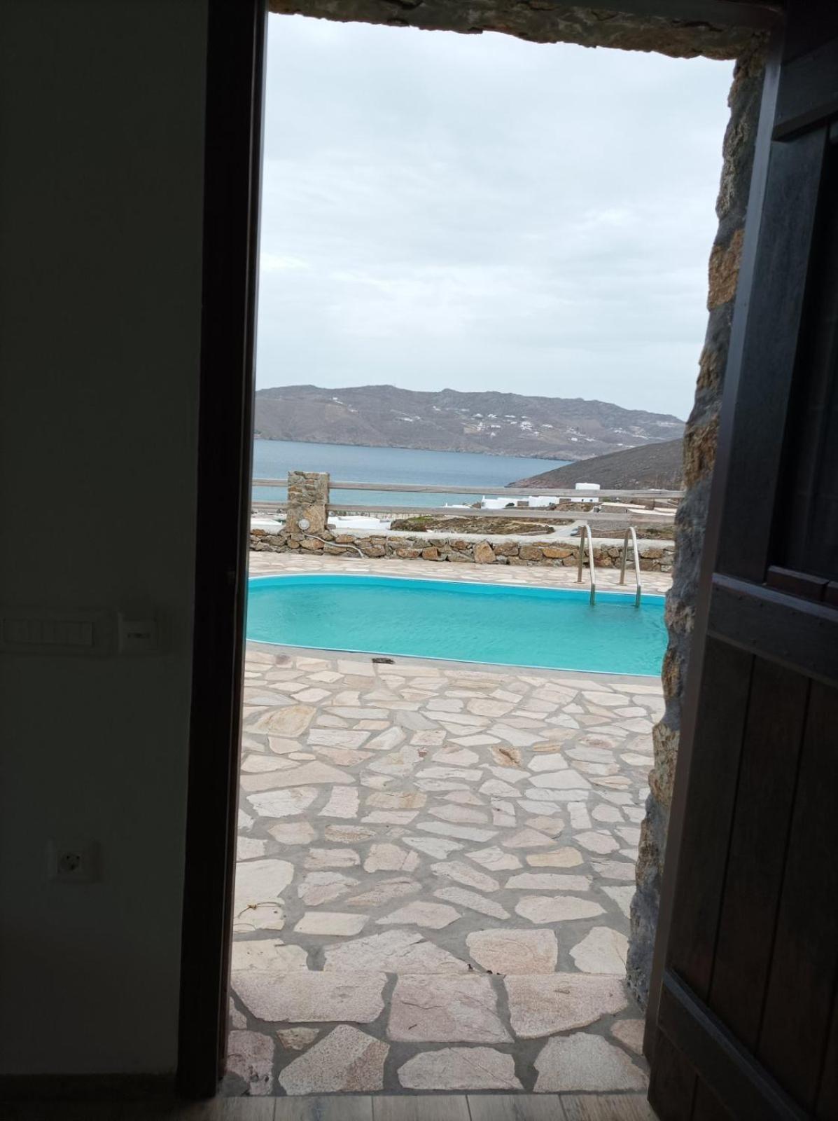 Panormos View Panormos (Mykonos) Exterior foto