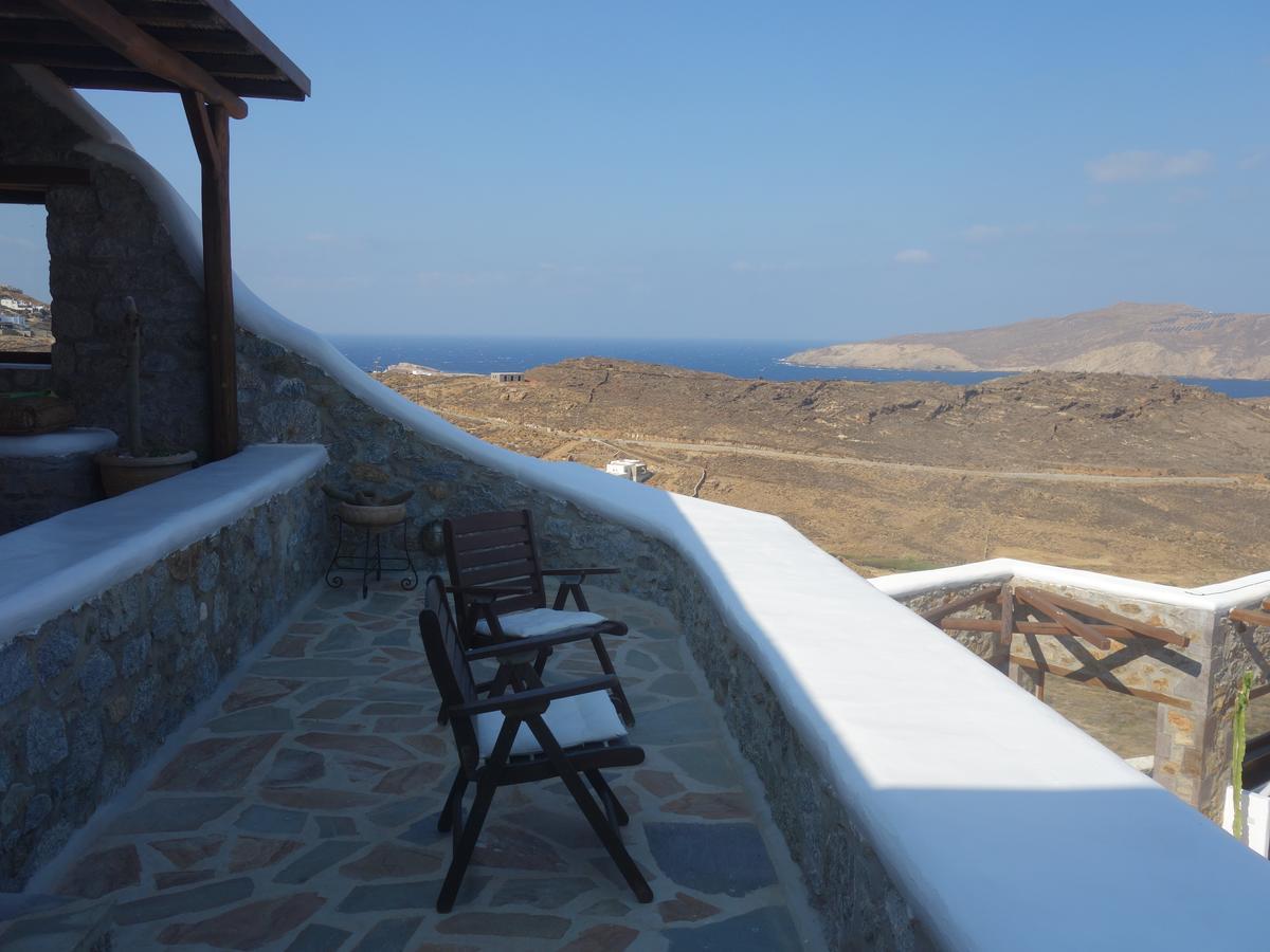 Panormos View Panormos (Mykonos) Exterior foto