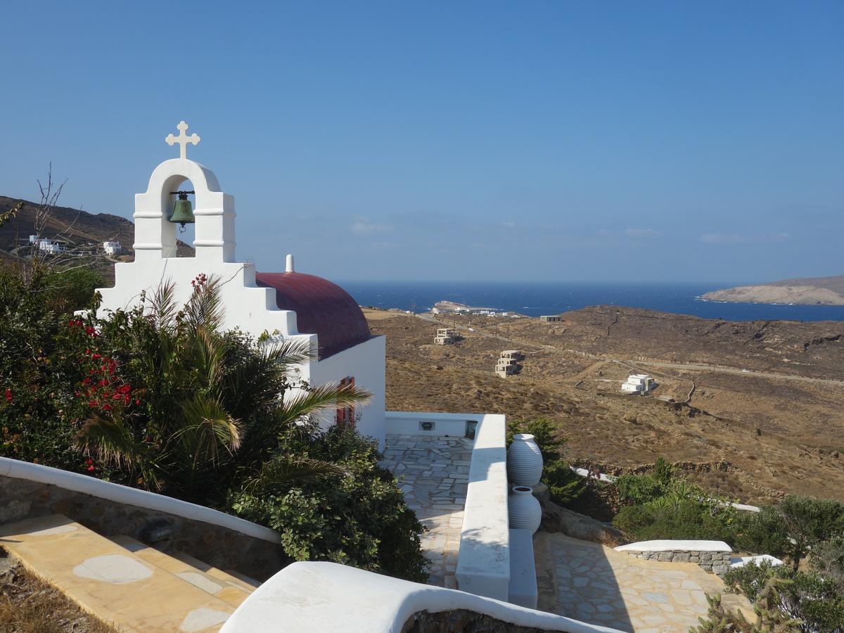 Panormos View Panormos (Mykonos) Exterior foto