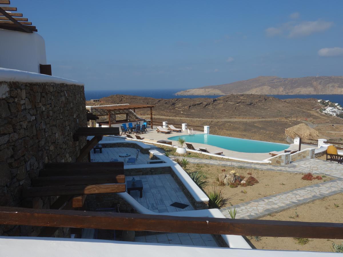 Panormos View Panormos (Mykonos) Exterior foto