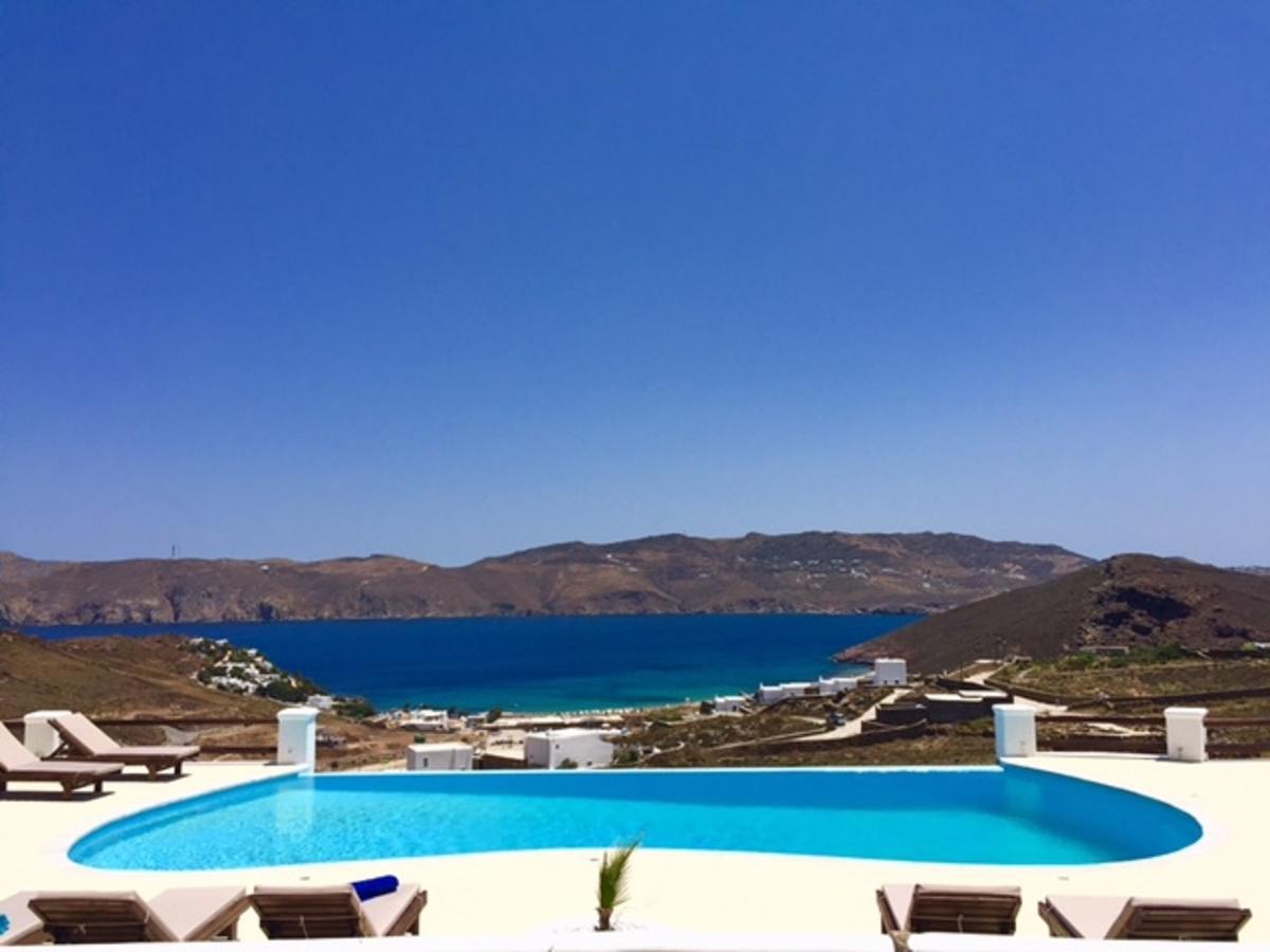 Panormos View Panormos (Mykonos) Exterior foto