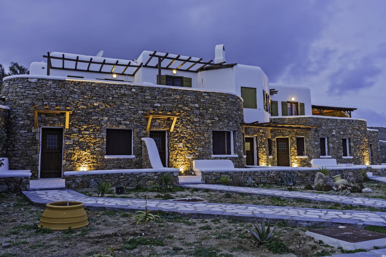 Panormos View Panormos (Mykonos) Exterior foto