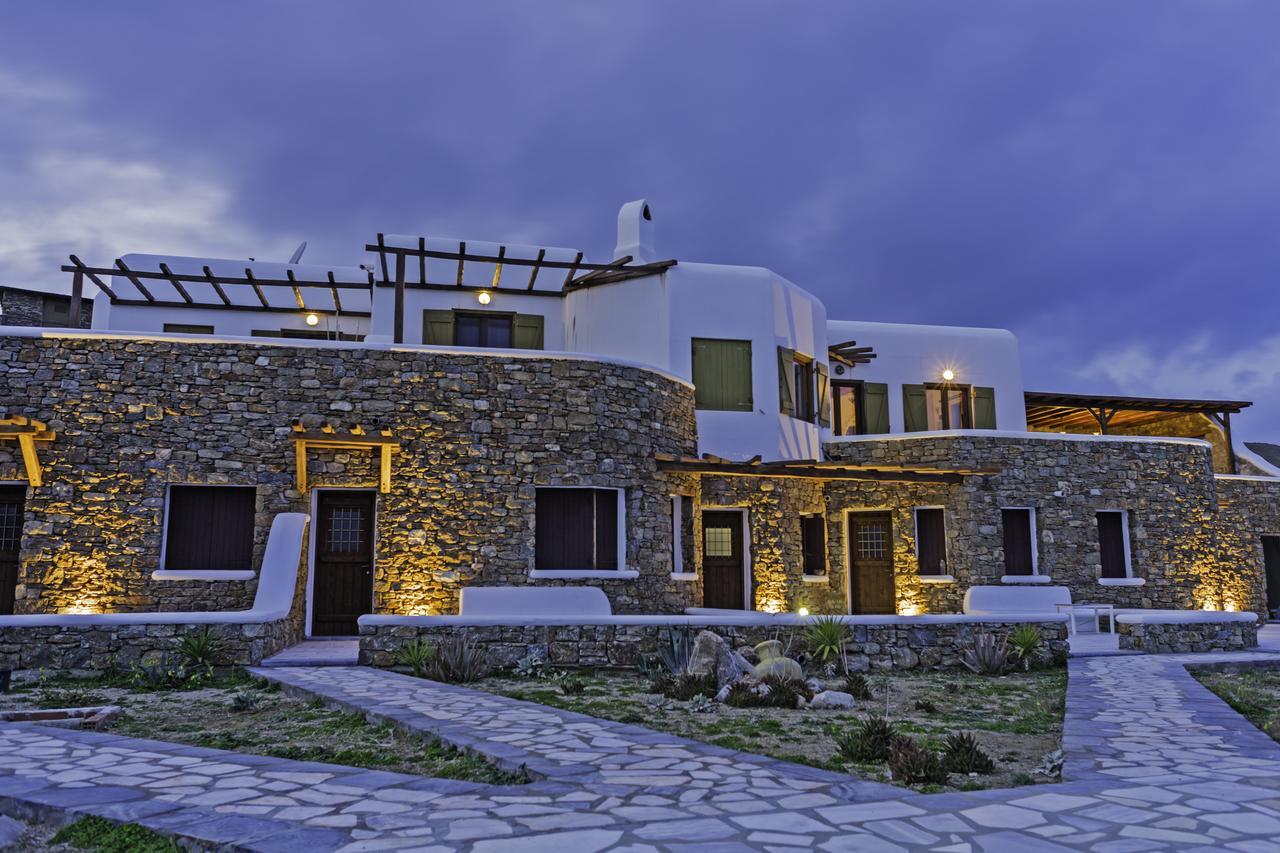 Panormos View Panormos (Mykonos) Exterior foto