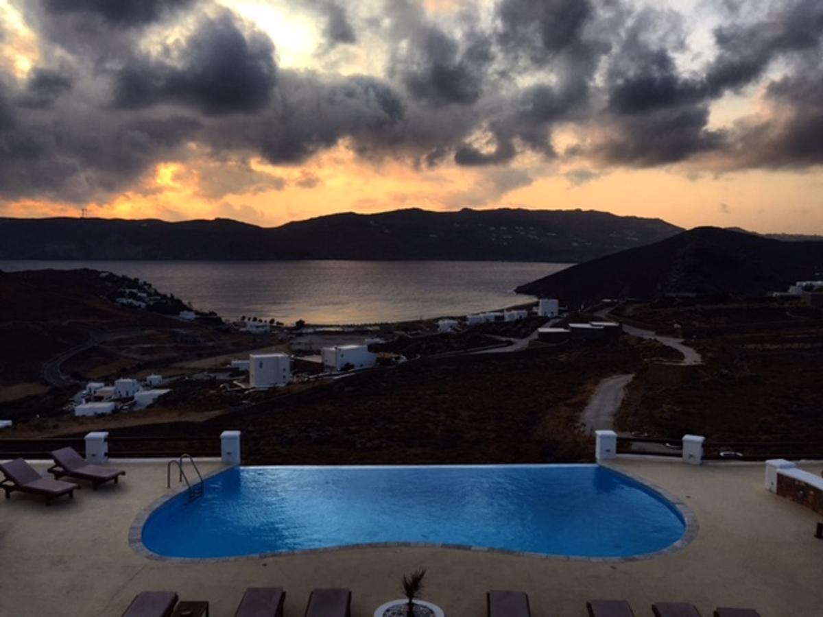 Panormos View Panormos (Mykonos) Exterior foto