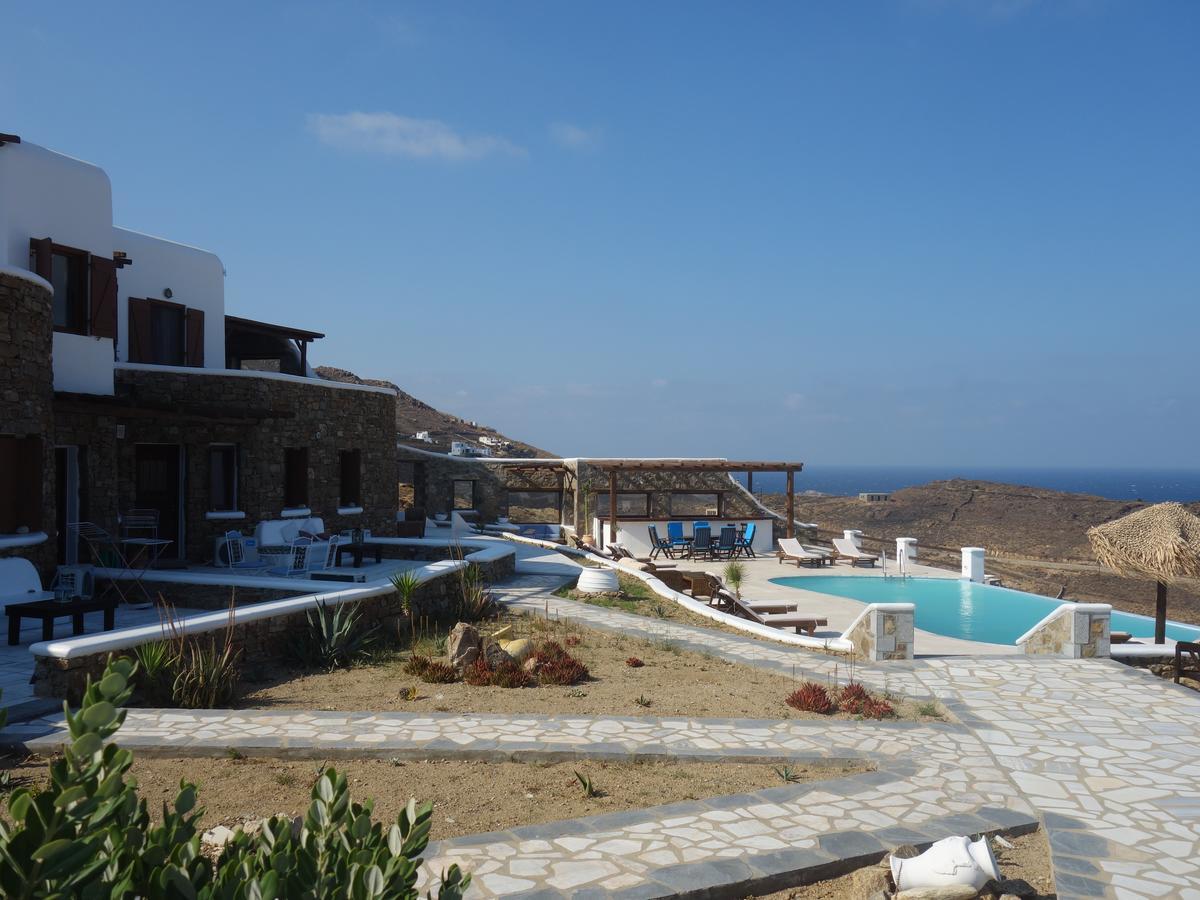 Panormos View Panormos (Mykonos) Exterior foto