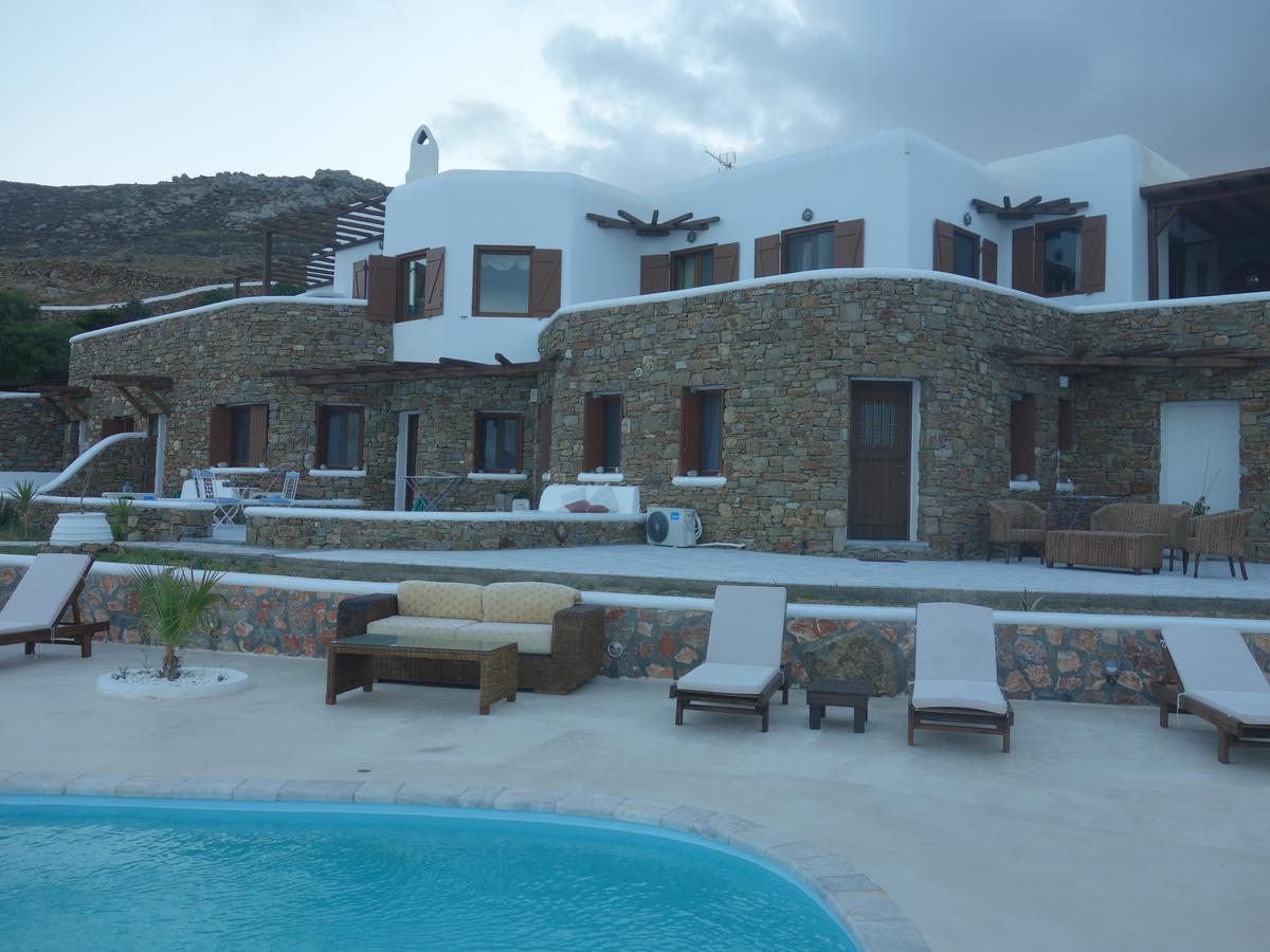 Panormos View Panormos (Mykonos) Exterior foto